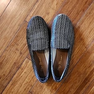 Matt Bernson Leather Shoes